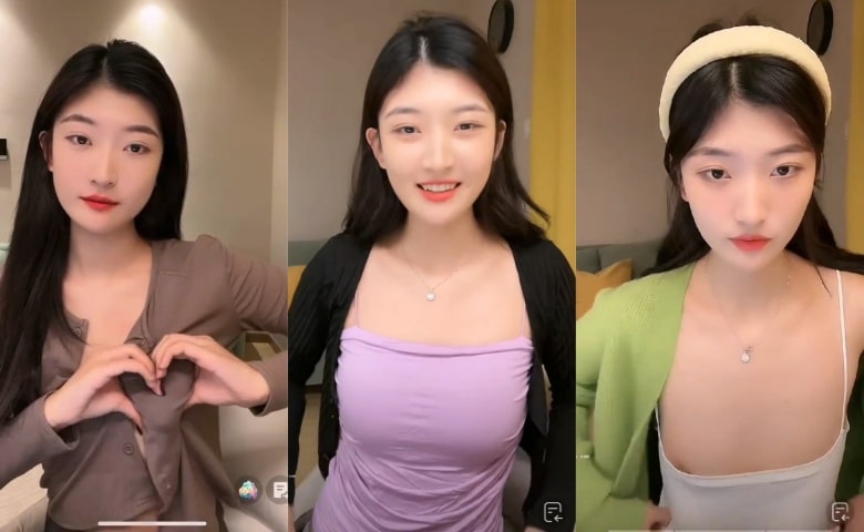 【快手主播】媛猴 互动整活直播秀[42V-489M]