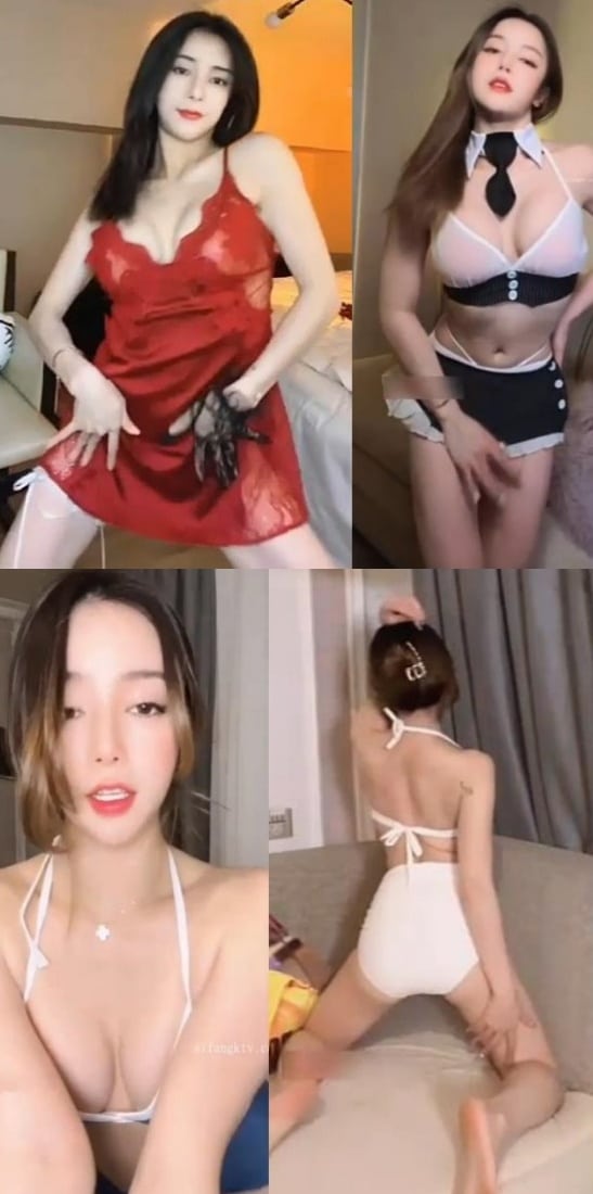 花椒萌妮土豪高价定制比基尼情趣内衣视频[8V-803M]