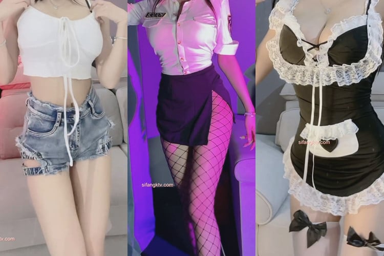 【快手网红】小悠菜花 定制福利视频[11V-651M]