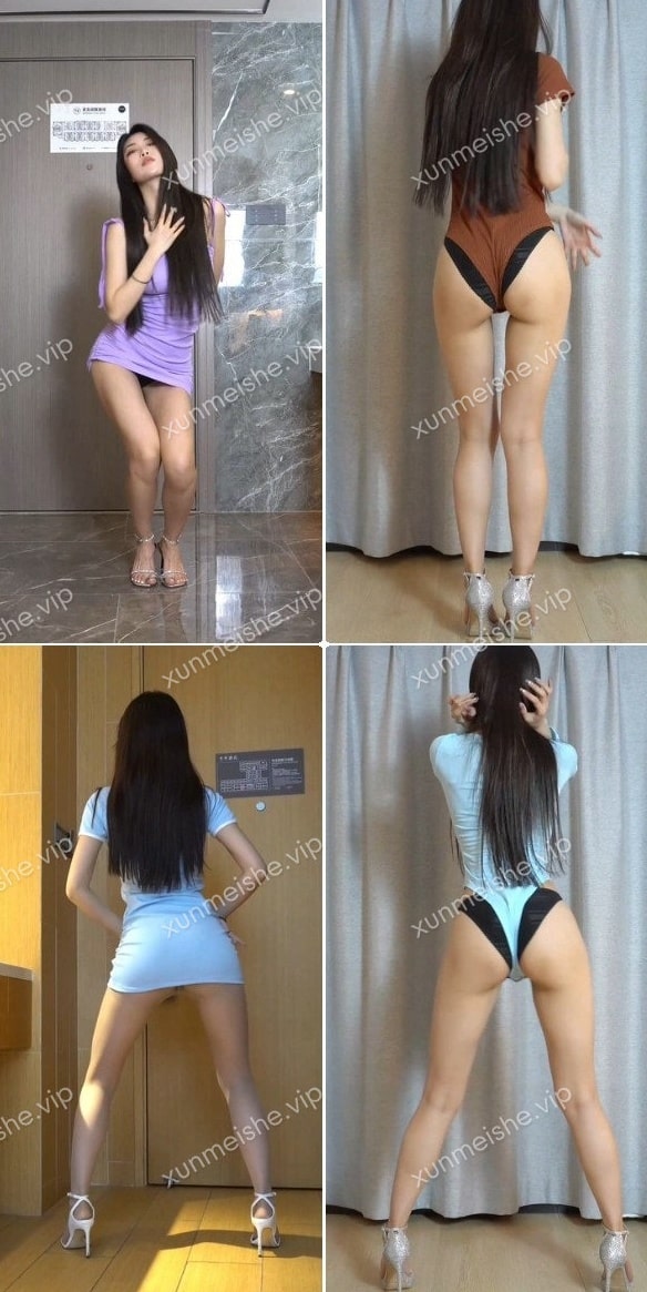 【TK舞社】雯雯 跳舞第三档[16V-5.21G]