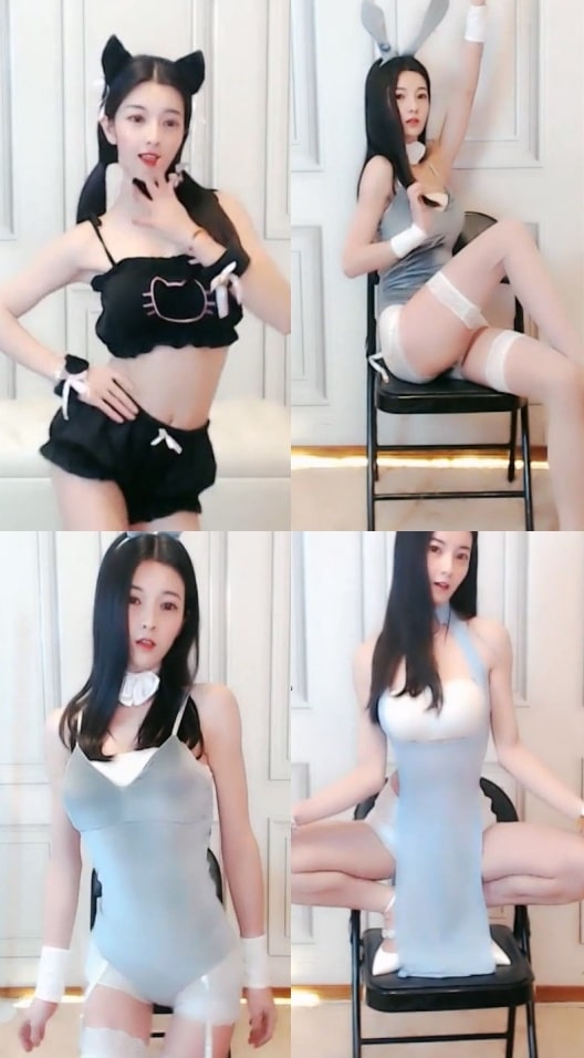 【虎牙】娱加小沫沫 珍藏旧档热舞精选集[41V-6.18G]