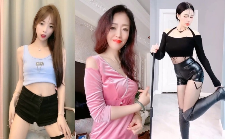 【快手三主播连发】二姐疼你+娇宝很乖+宝贵人生定制跳舞合集[19V-501M]