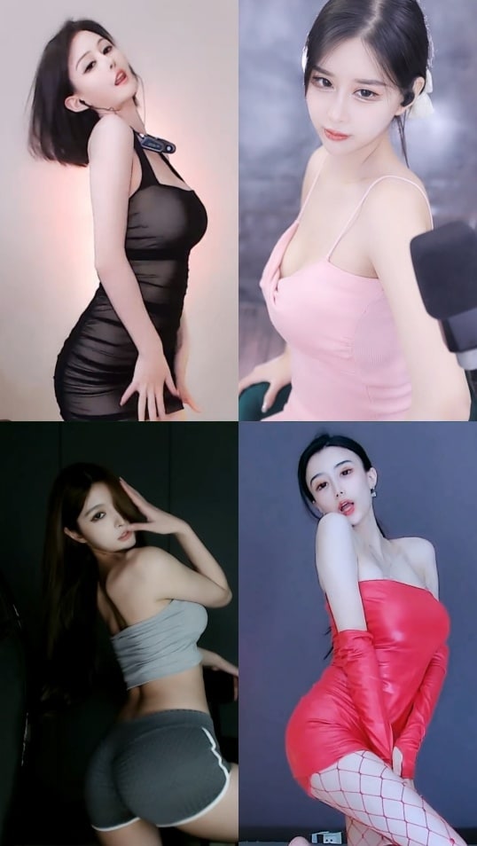 虎牙网易CC 知名女主播小号走整活精华选集[10V-1G]