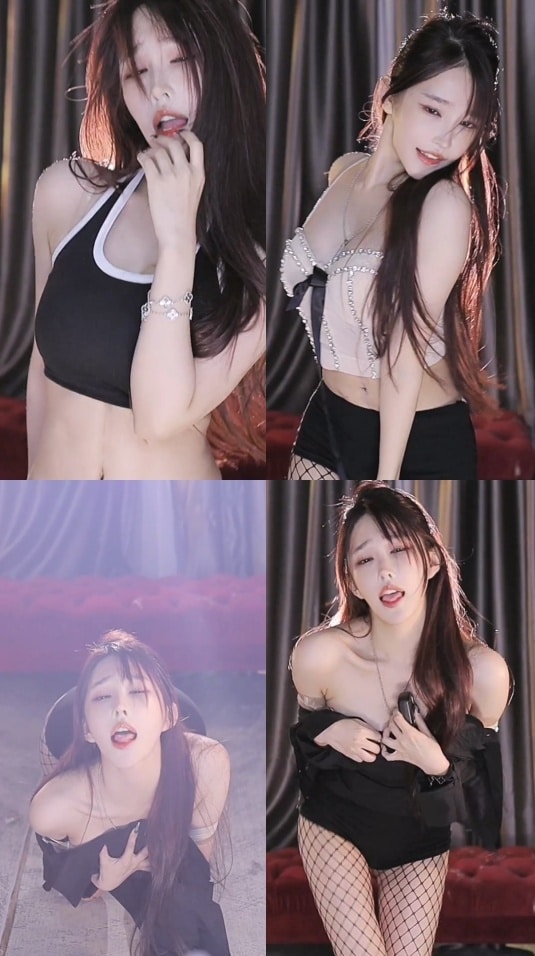 斗鱼 – 小小酥 直播精选热舞合集（3）[32V-4.09G]