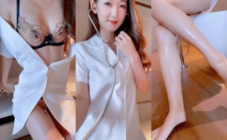 秀人网唐安琪模拟剧《性感家庭医生》视频[5V-1.25G]