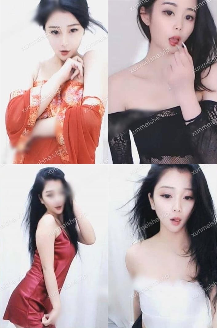 【虎牙】DV-CC 定制跳舞视频合集[8V-375M]