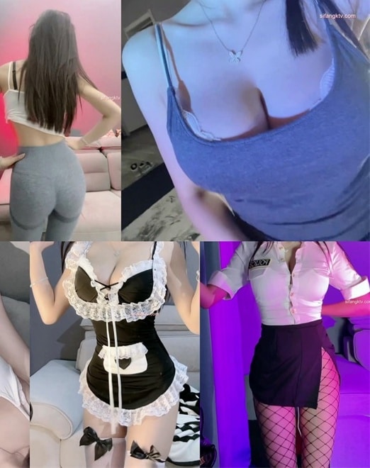 快手小悠菜花 定制私拍跳舞视频合集[11V-650M]