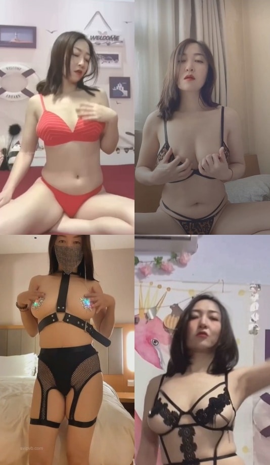 快手 – 多肉的何老师 极品熟女内衣定制[33V-777M]