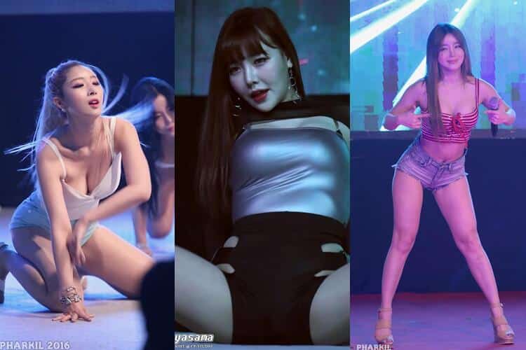 【饭拍视频】韩国女团 Laysha 舞蹈饭拍福利合集[42V-6.66G]