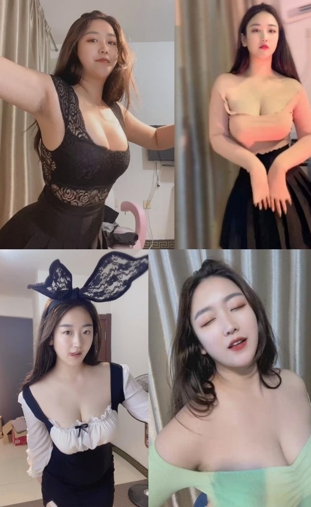 快手【露露】定制跳舞福利视频合集[45V-3.6G]