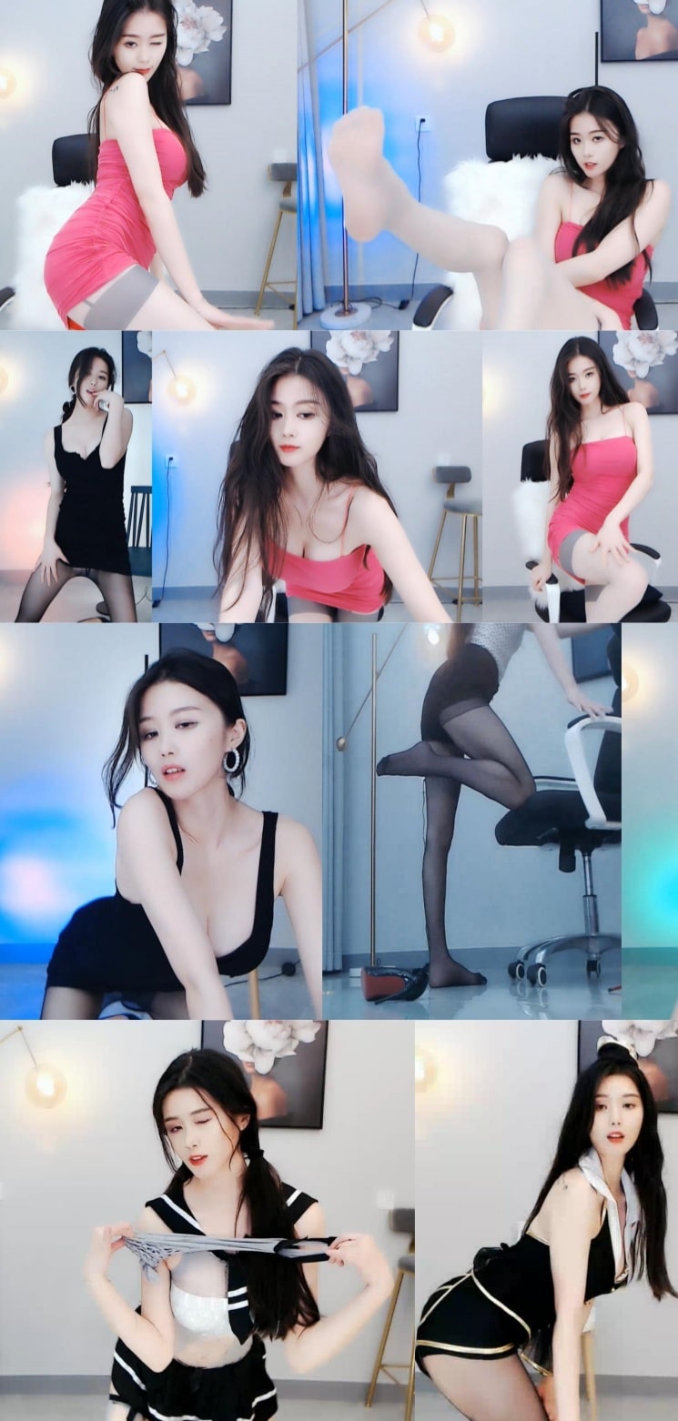 虎牙张昔由钞票枪定制跳舞视频合集[24V-2.45G]