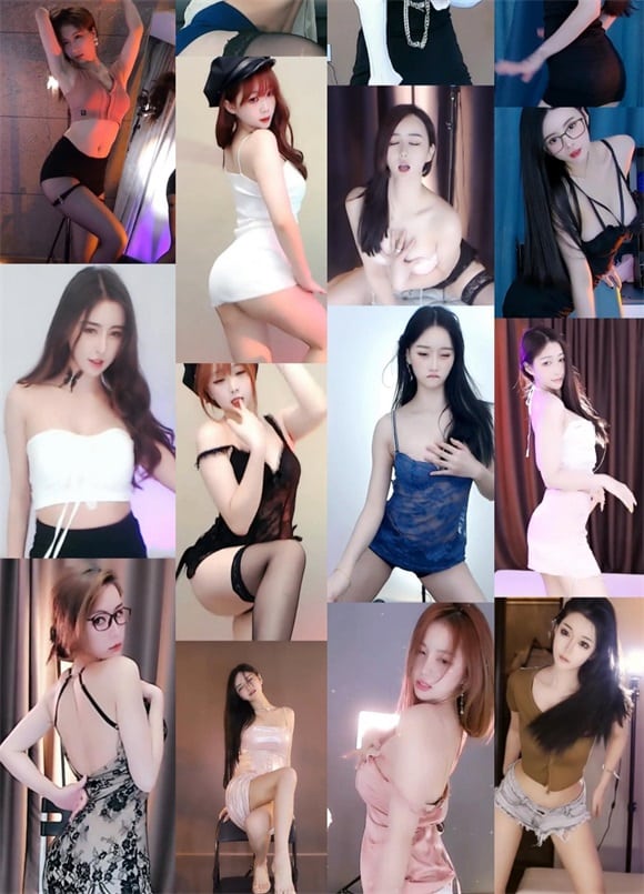 虎牙斗鱼网易CC主播小号&密码房点舞&闪现精选合集-1021[50V-6.47G]