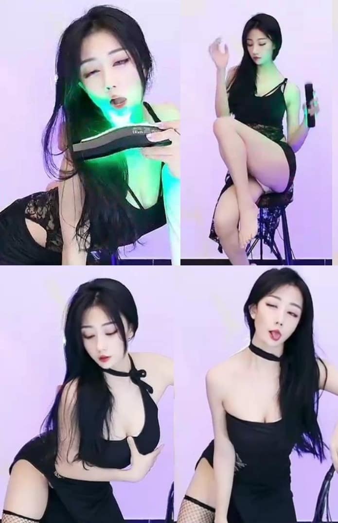 网易CC【星也】极品御姐定制热舞长腿美足[4V-681M]