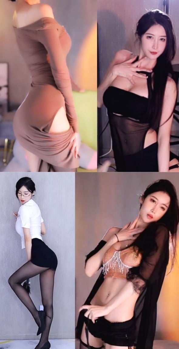 斗鱼温柠c丶 小南南 22年部分直播热舞回放[53V-14.6G]