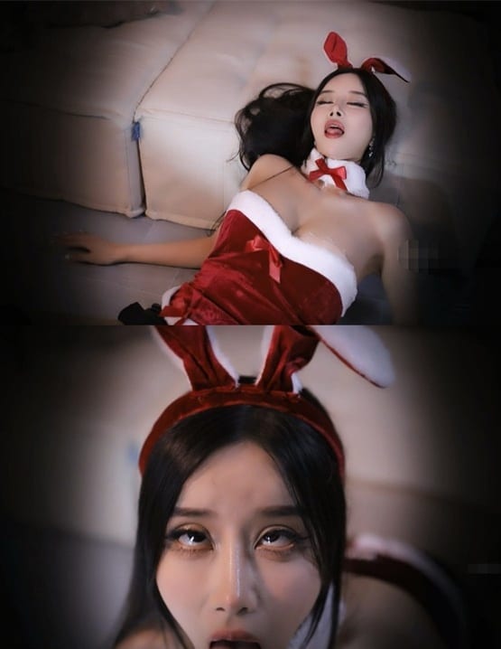 网易CC小恩雅土豪高级群定制皮群兔女郎的诱惑[1.43G-20分04秒]