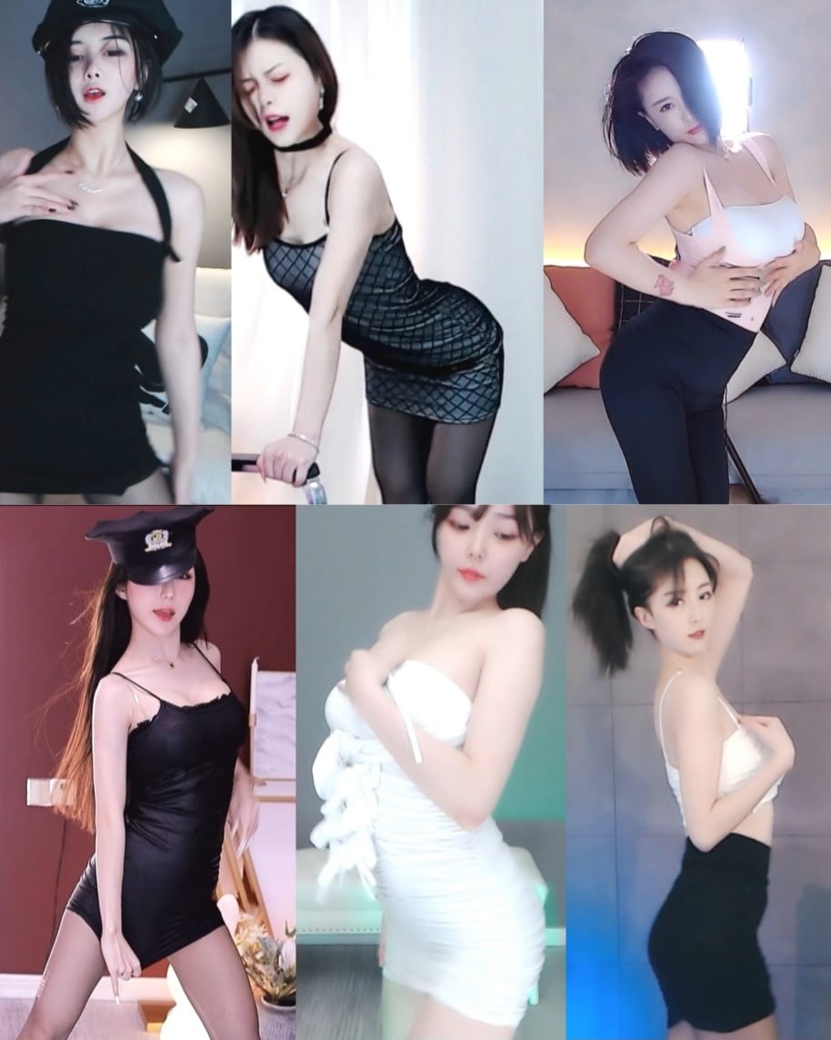 虎牙主播B类直播舞蹈整活精选视频超清合集-1124[31V-9.25G]