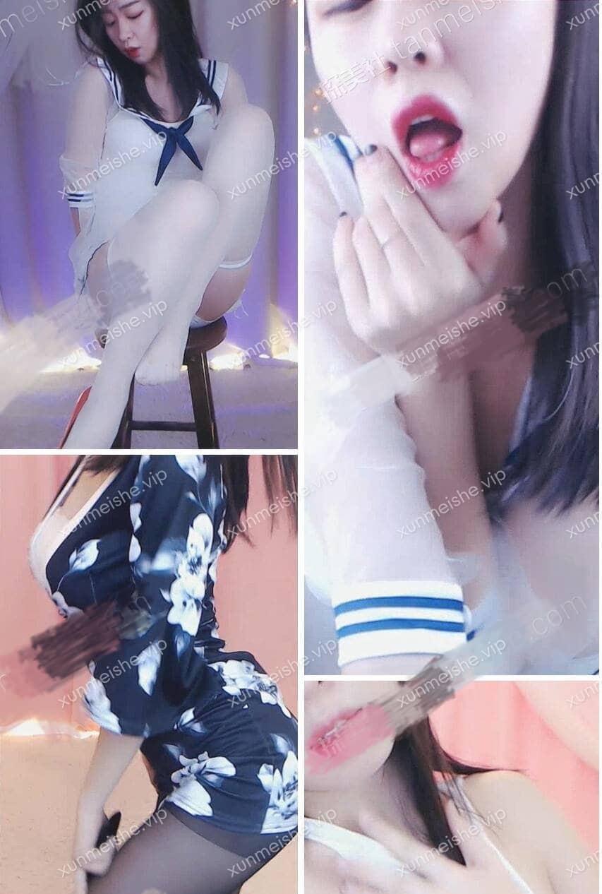 虎牙 – 话社玉兔 定制骚舞合集[13V-2.54G]