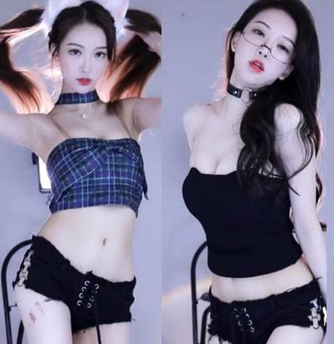 【斗鱼主播】南妹儿呀 直播热舞精选合集-1224[51V-6.82G]