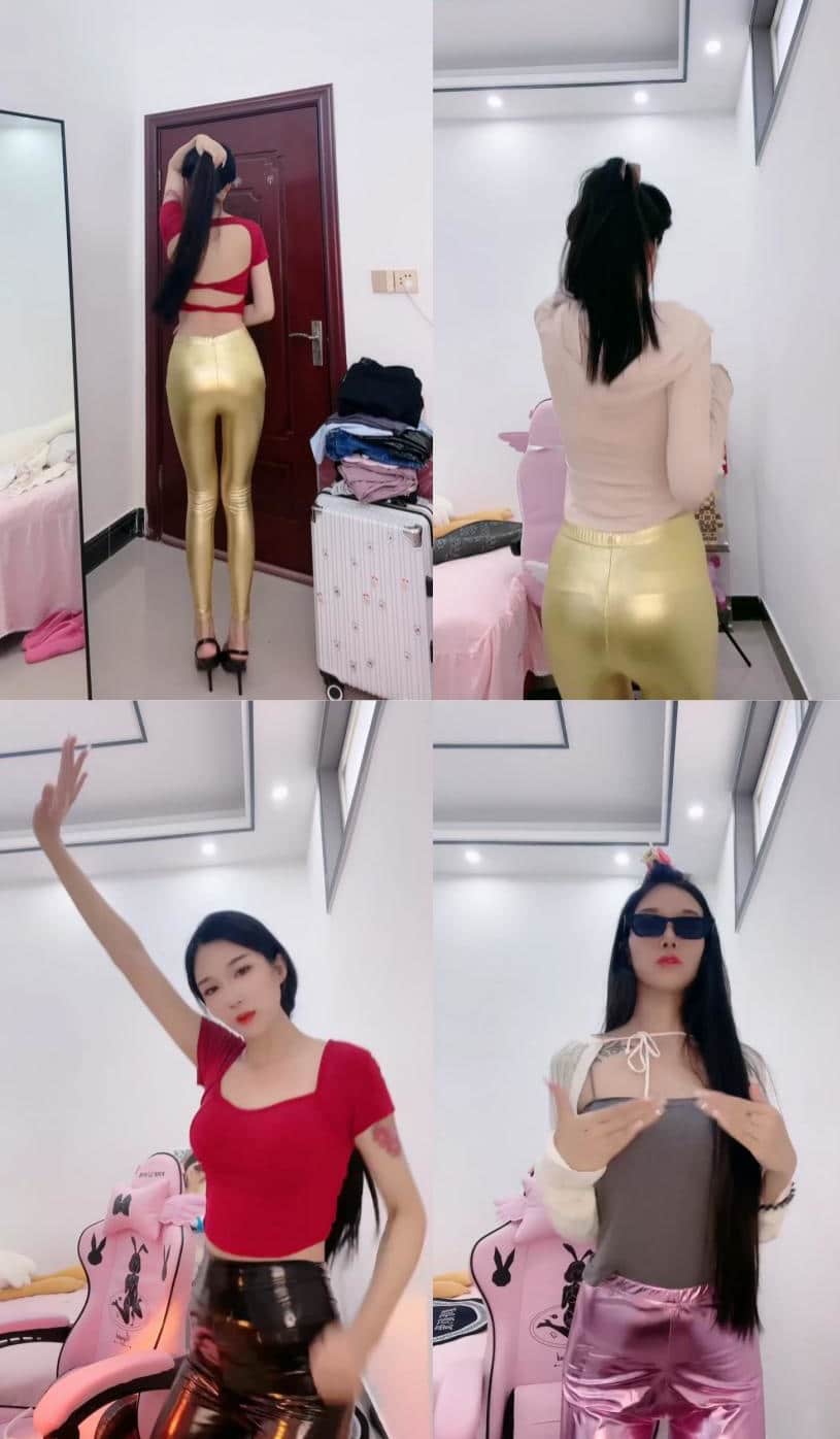 【快手】腿哥 定制热舞原版视频合集[33V-1.82G]