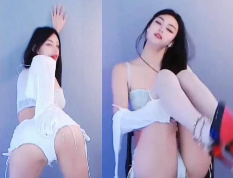 网易CC – 桃诗诗 粉丝群定制热舞视频[2V-135M]