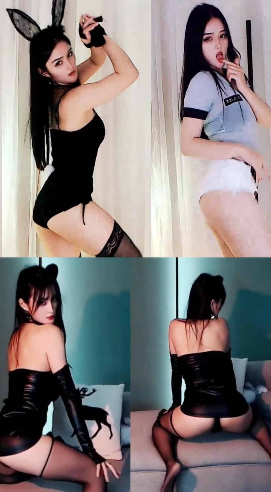 【虎牙主播】恩雅Enya 粉丝群定制热舞视频[4V-364M]