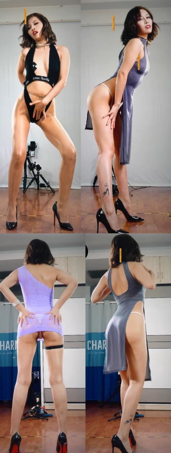 舞团 – 绝对舞力 井上 热舞合集[15V-12.6G]