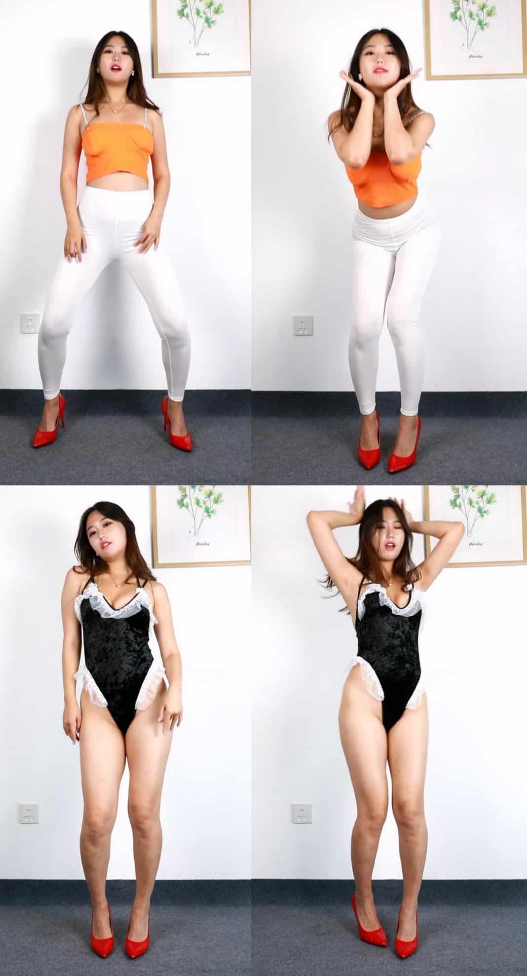 【舞出精彩】琪琪 舞团热舞一期[8V-1.09G]