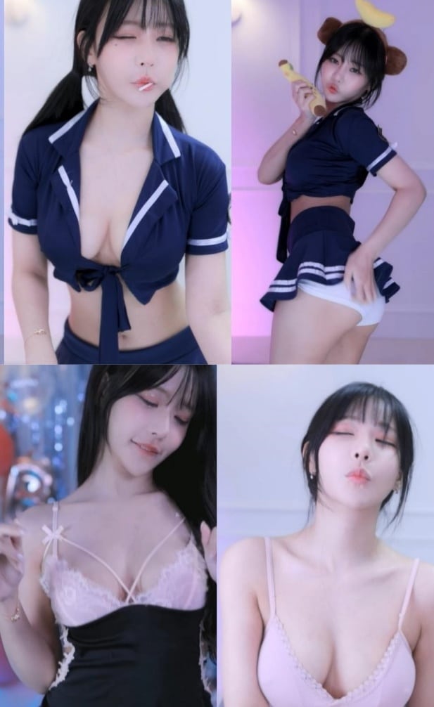 韩国AfreecaTV【BJ韩璐】跳舞视频精选合集[44V-12.5G]