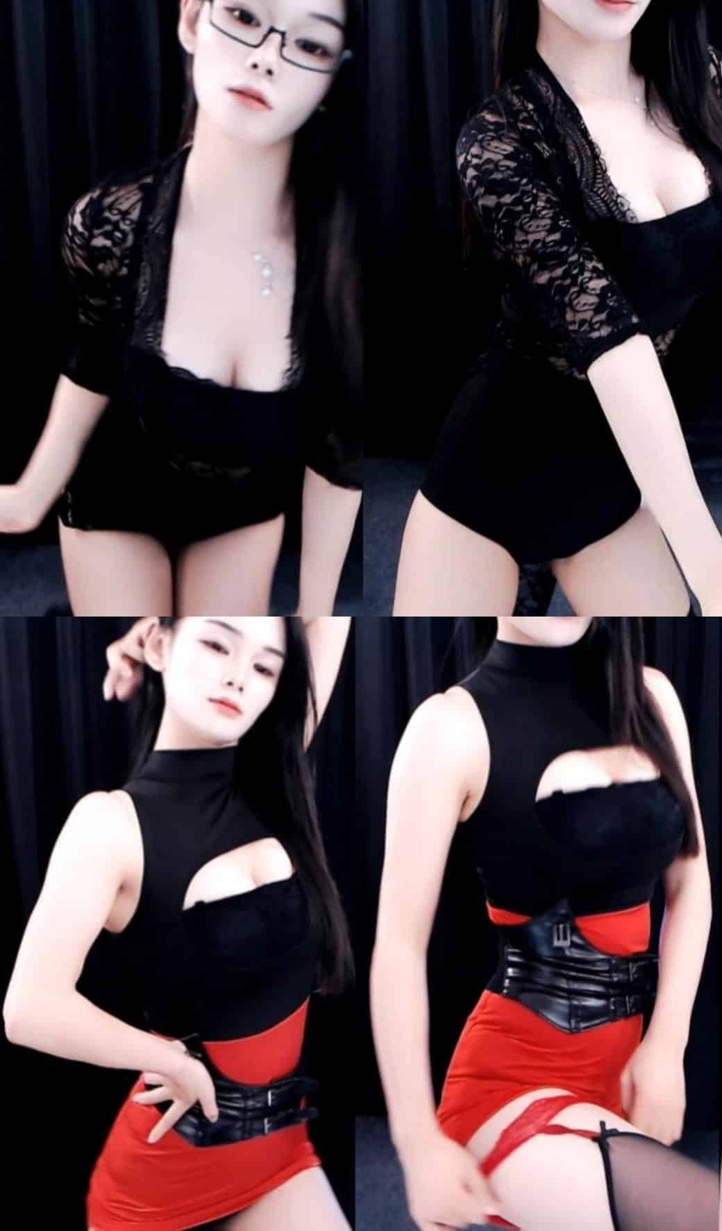 网易CC主播 – Word小果 付费群定制热舞[2V-1.02G]