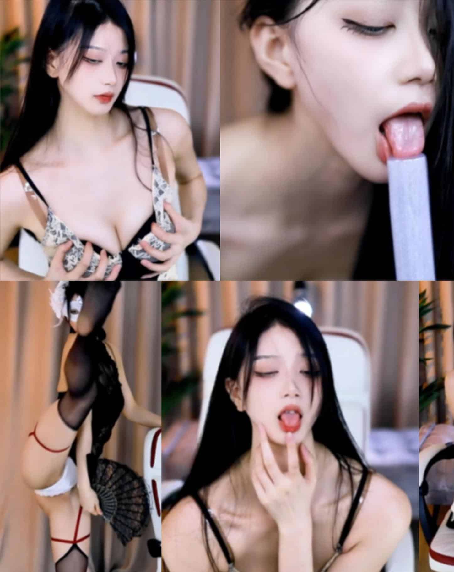 网易CC主播 – 耶耶 付费群定制热舞视频[4V-582M]