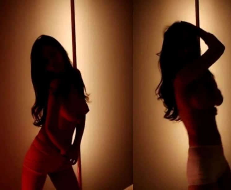 【斗鱼主播】王熙予 百年不遇的直播间真TUO衣影子舞[1V-212MB]