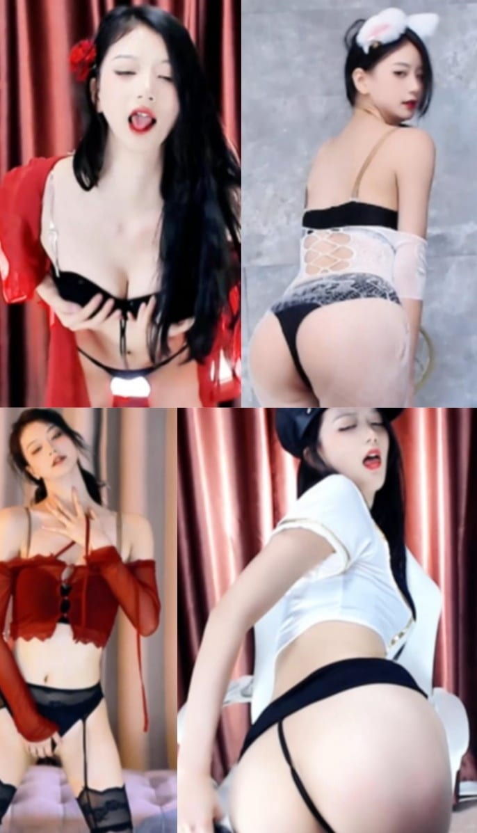 网易CC – 耶耶 付费群定制热舞视频[5V-1.21G]