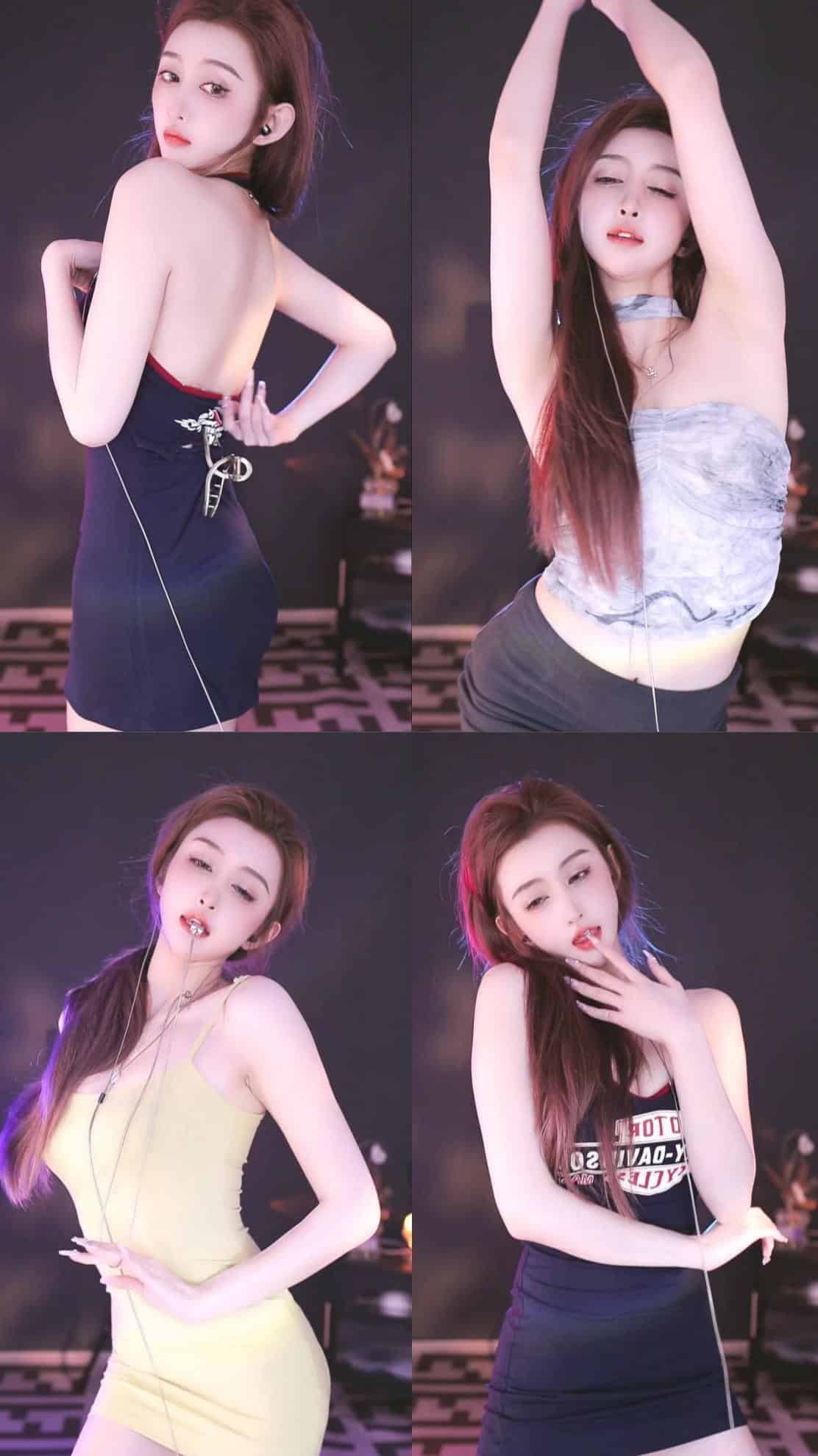 影娱奶油米 抖音平台直播热舞精选合集[30V-5G]