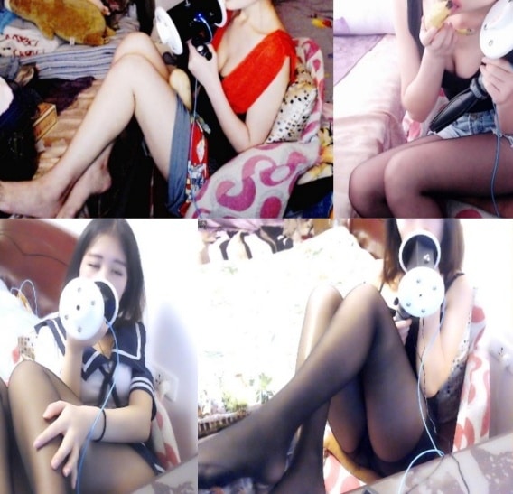 斗鱼邻家萝莉可儿历史档ASMR娇喘肾虚植物系列[7V-2.42G]