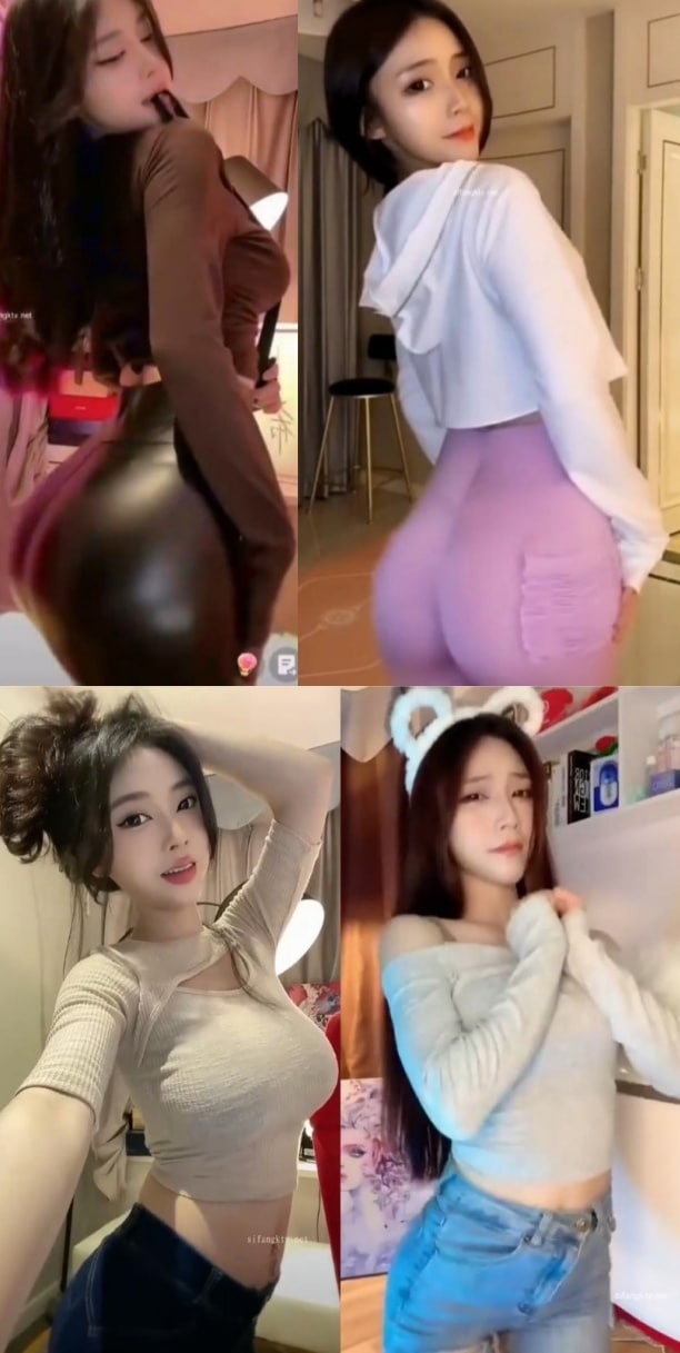 快手网红希希付费群抖臀热舞视频合集[41V-759M]