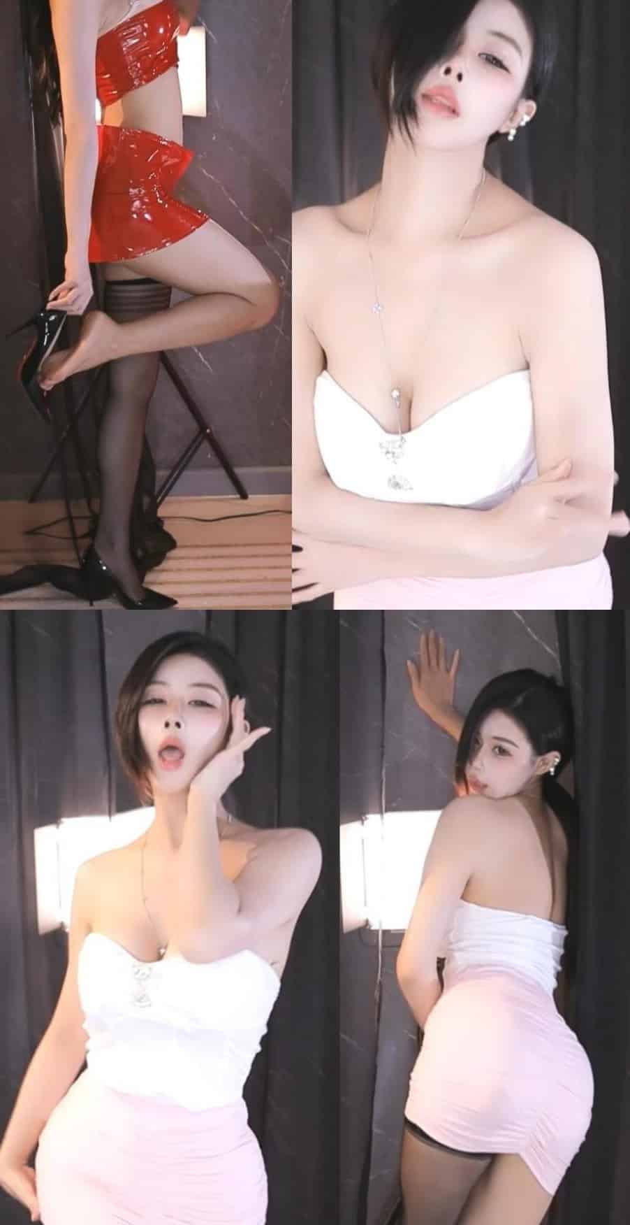 斗鱼主播 – 艺瑟妃 付费钻粉群定制热舞视频[6V-740M]