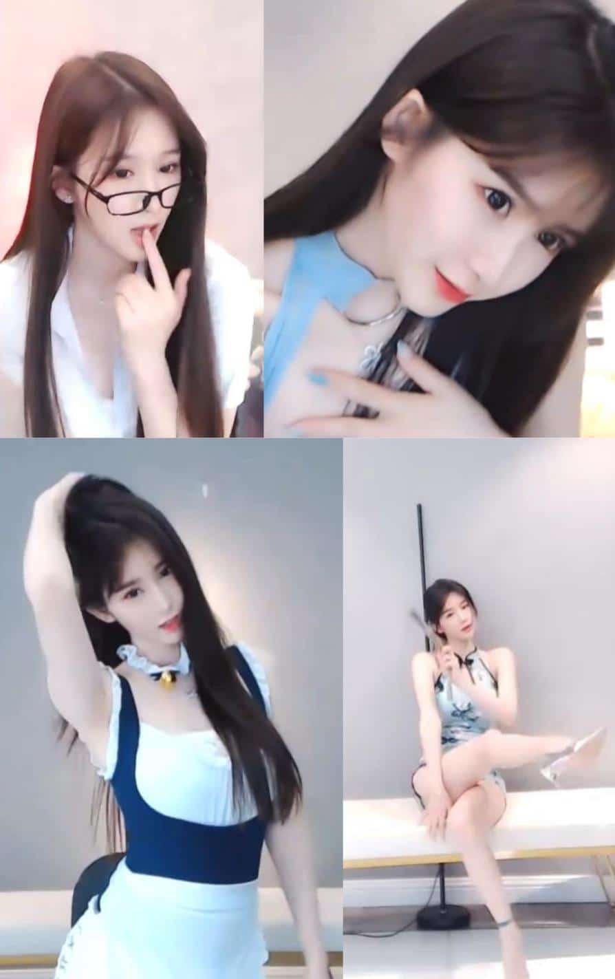 【YY主播】高颜值极品舞姬 奇领心儿 直播热舞诱惑大合集[92V-15.8G]