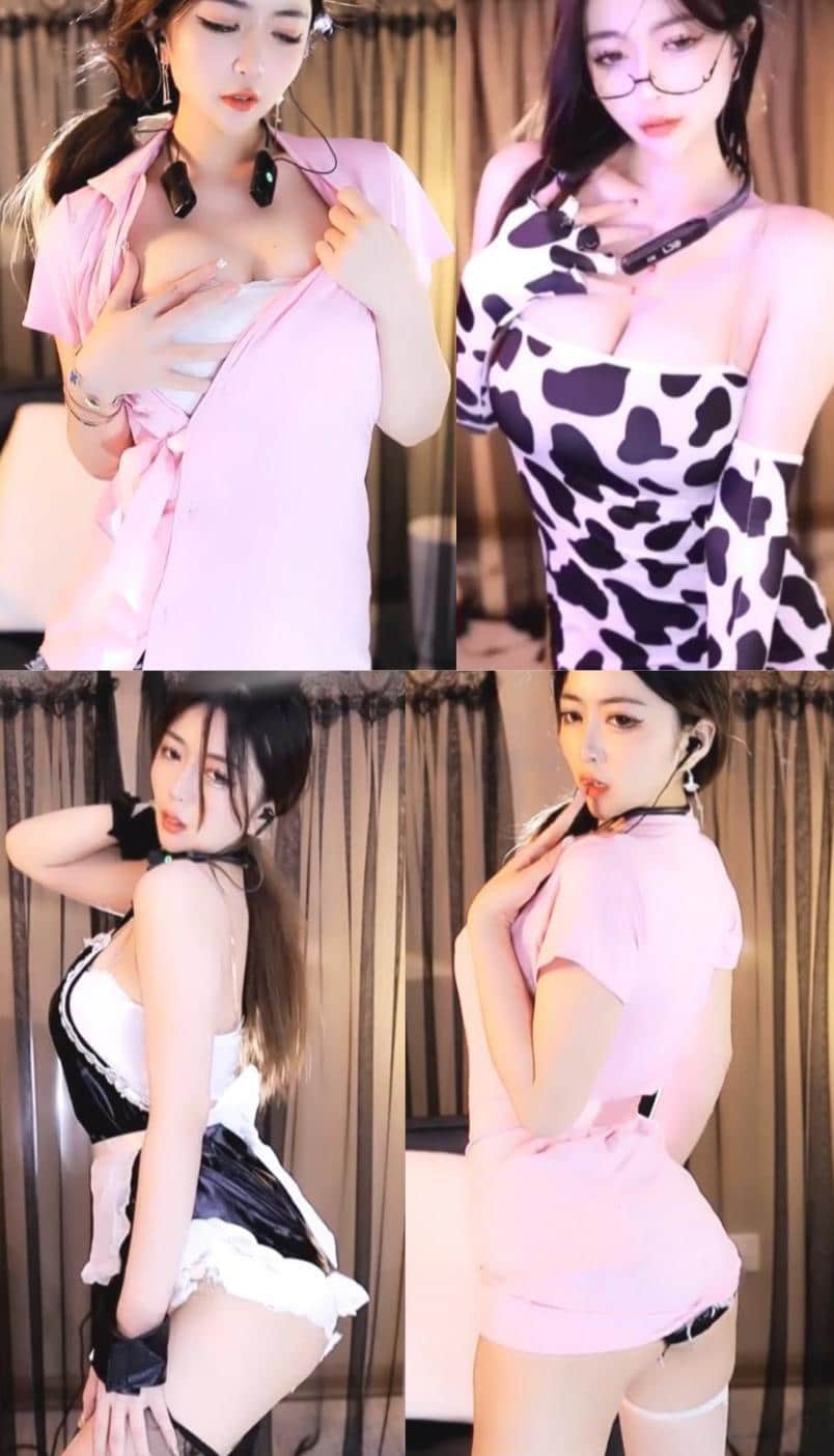 网易CC主播小燃燃会员群定制热舞视频合集[5V-1.54G]