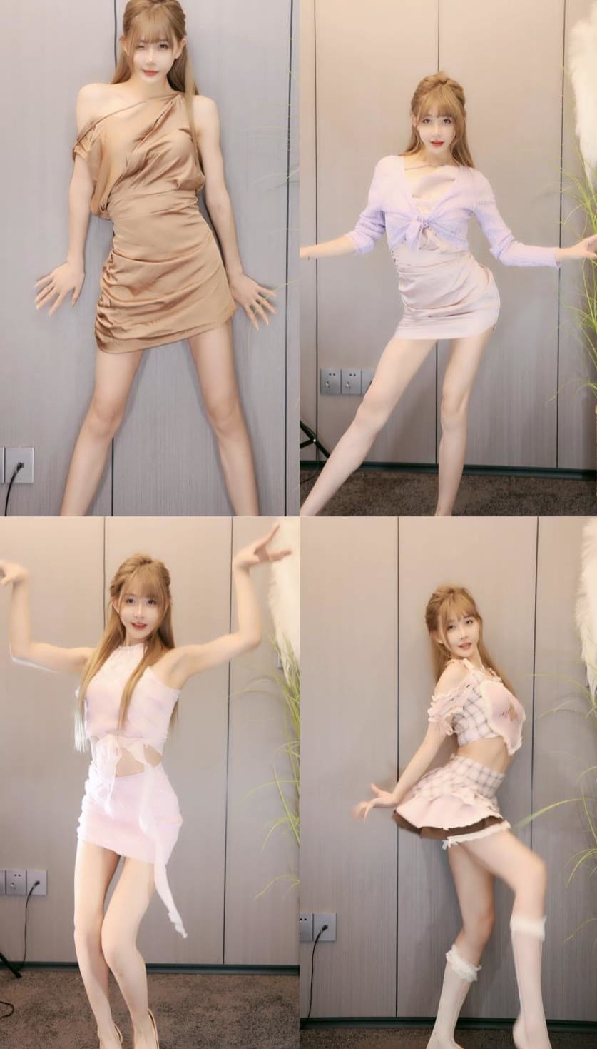 【抖音主播】心er 直播热舞精选合集[30V-6.26G]