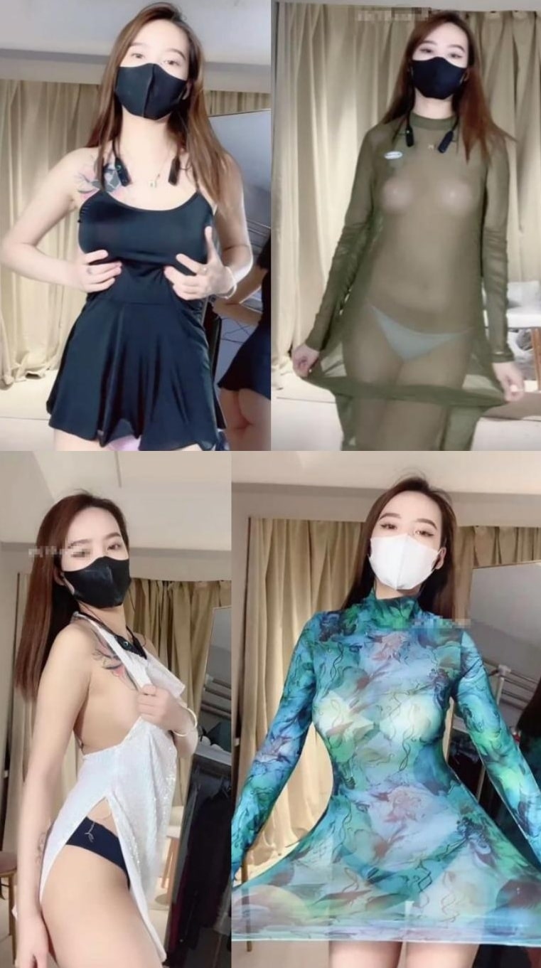 抖音-糊涂小呀 专属VIP会员直播整活视频[7V-1.76G]