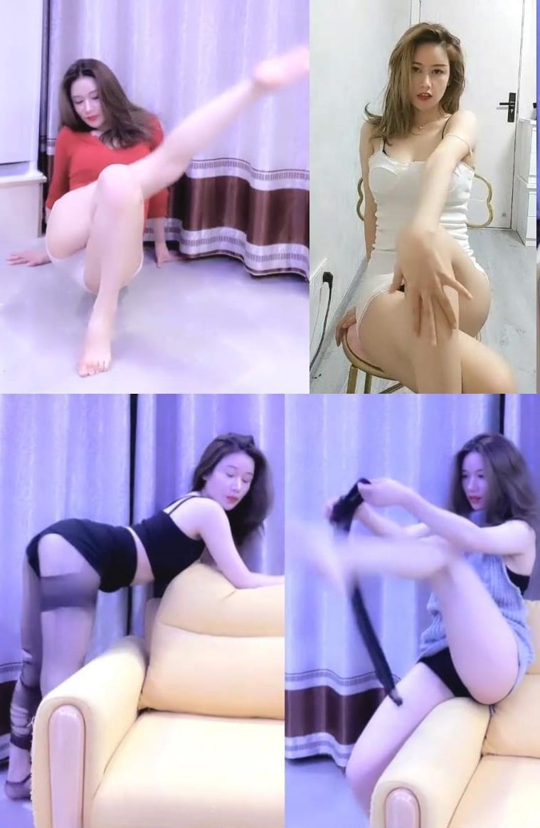 花椒主播【你莱】直播热舞视频精选合集[46V-1.25G]