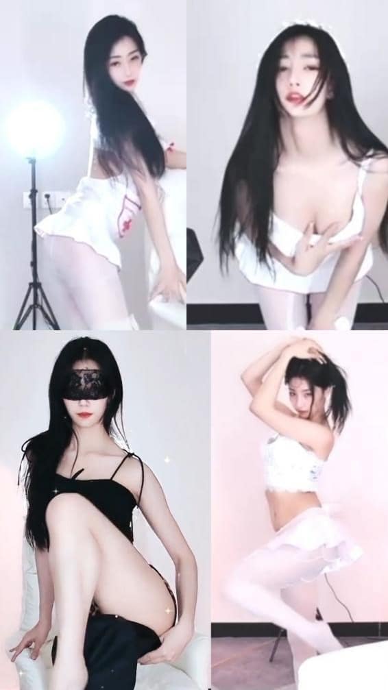 【网易CC】星也 付费定制&直播热舞精选两部[6V-1.2G]