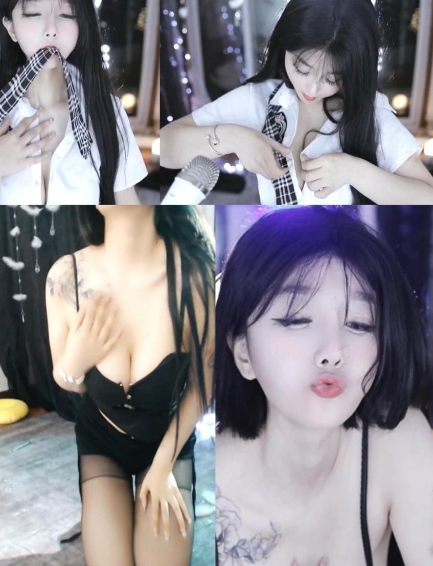 【网易cc主播】噗噗噗拉丝 动感拉丝热舞视频[6V-375M]