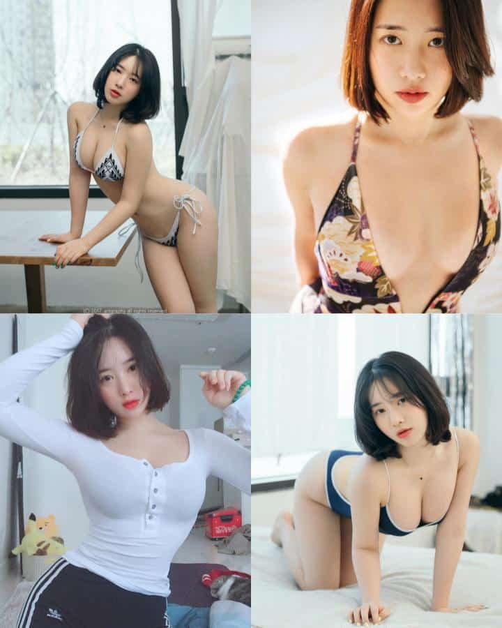 【Instagram精选】bitnara1105 韩国大波妹的性感收罗[1400P+200V-755M]