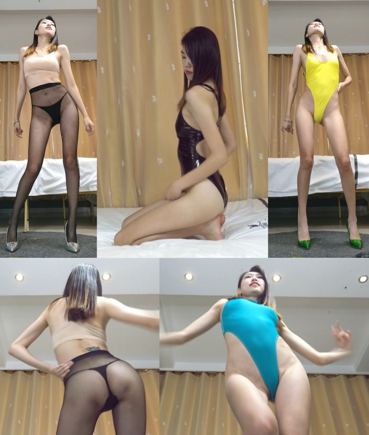 舞团 – 随意吧 蒂娜 热舞合集[30V-11.4G]