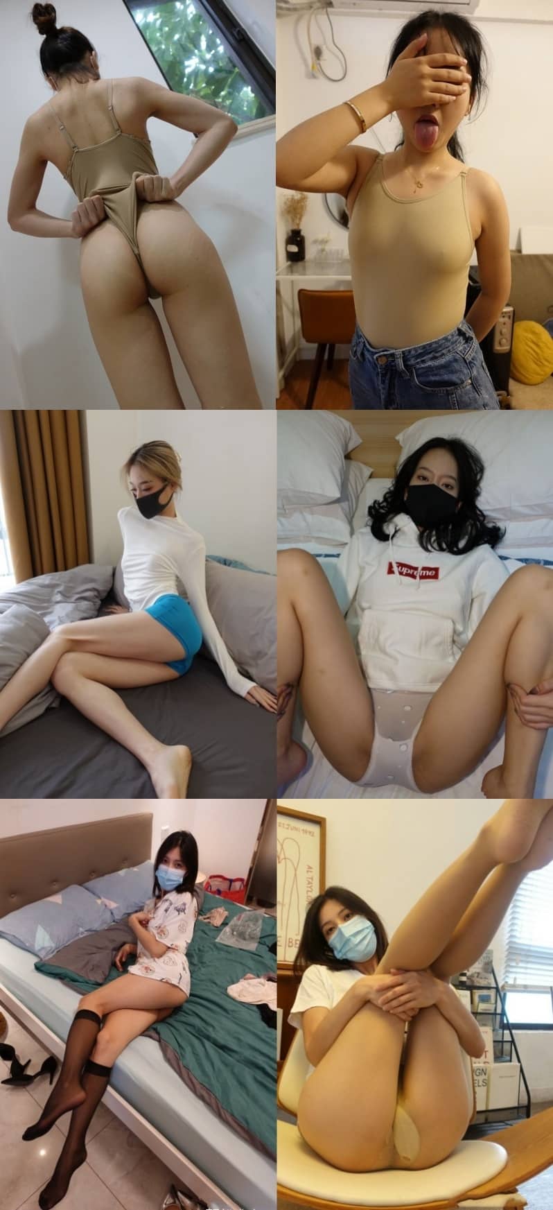 高价自购【rosi】学生控私拍艺校舞蹈生透视丝袜一字马等[26V+237P-2.15G]