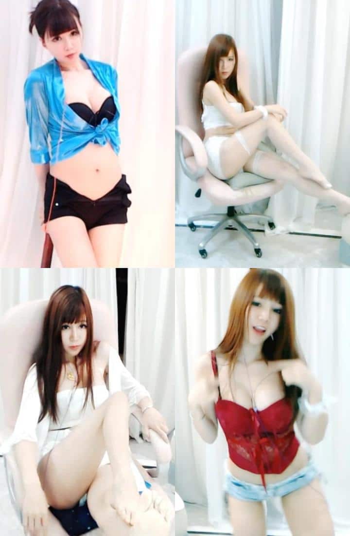 考古经典熊猫主播【范儿】热舞精选收藏集[8V-533M]