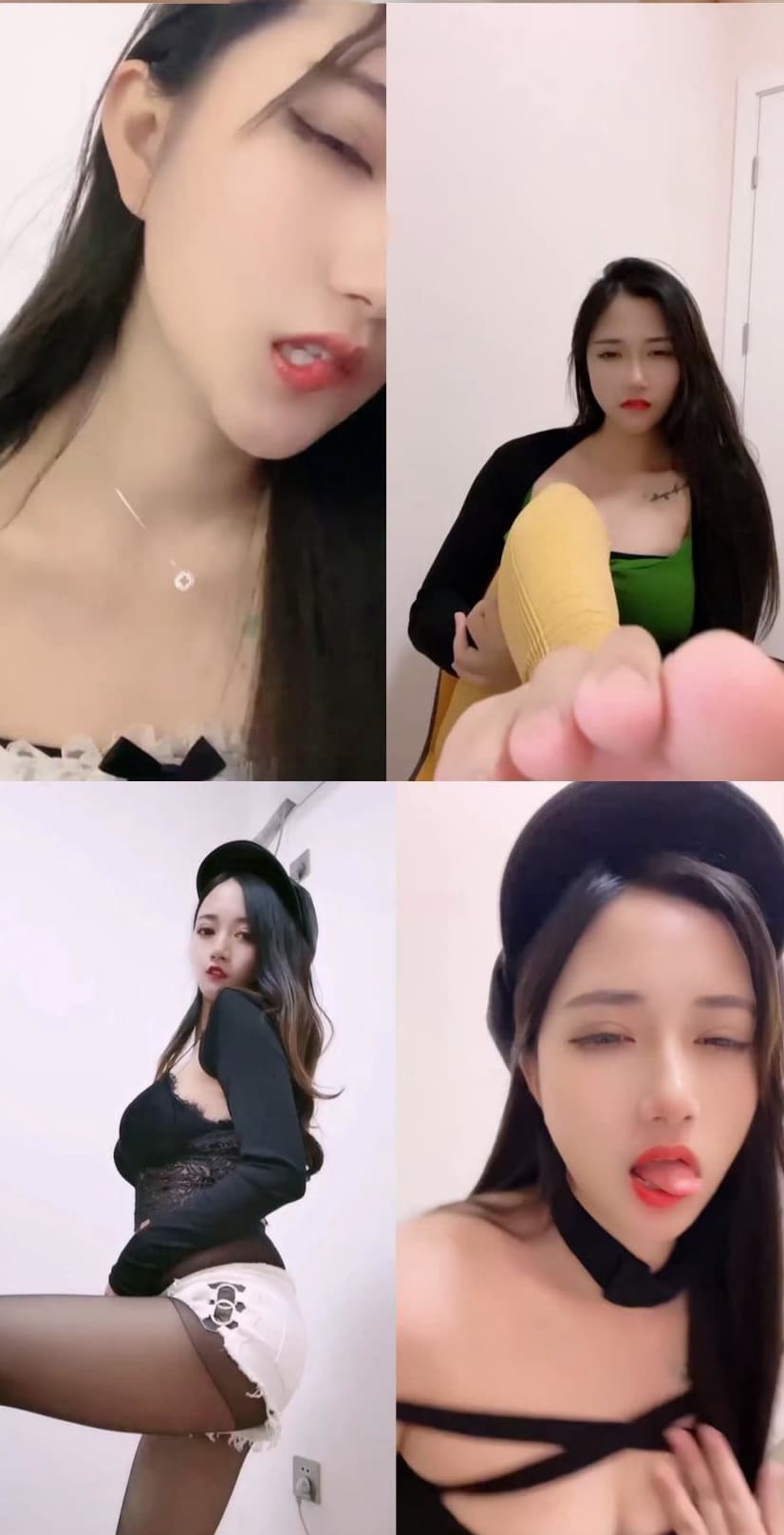 【快手】慢热锐 定制热舞视频合集[10V-532M]