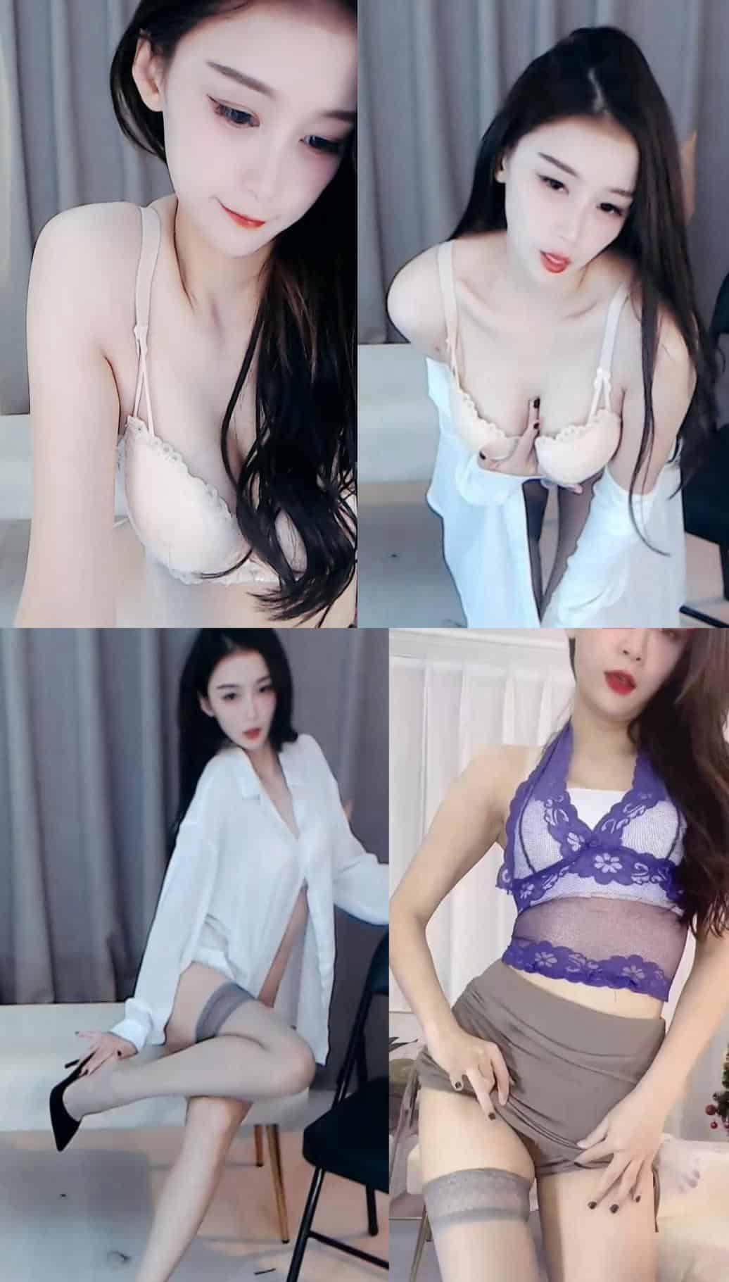 【斗鱼主播】Rose肉阿 定制热舞&竖屏私拍合集[6V-662M]