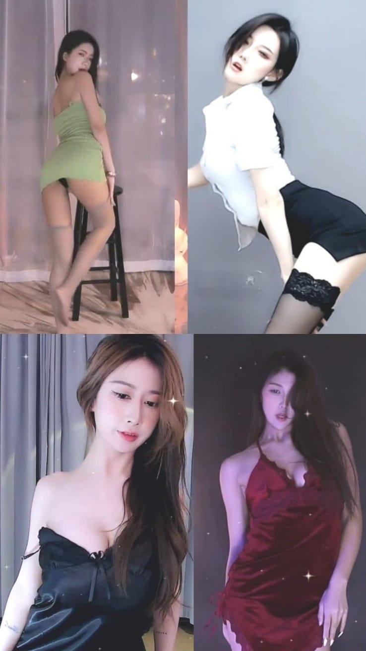 【虎牙斗鱼网易CC】多主播跳舞整活视频精选合集-0107[46V-8.17G]